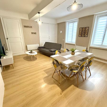 Le Retro Apartment Saint-Laurent-sur-Saone Exterior photo